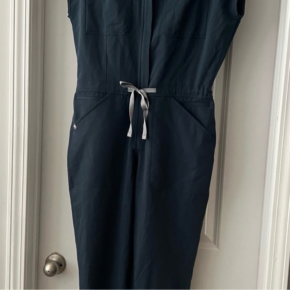 Dark Harbour Figs Jumpsuit